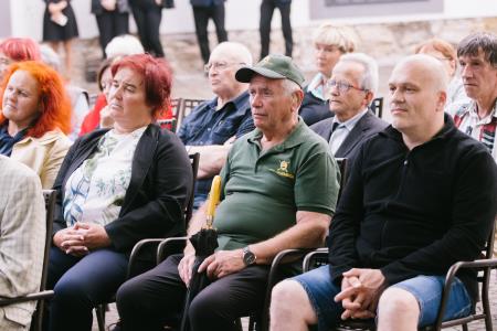 Župan Matej Slapar ob dnevu državnosti »Ko narod stoji odločno, z vero v svoje vrednote in pravice, postane nepremagljiv.«  (50)